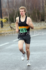 Senior mens Good Friday Elswick Harriers Relay, Newburn, Newcastle. Photo: David T. Hewitson/Sports for All Pics